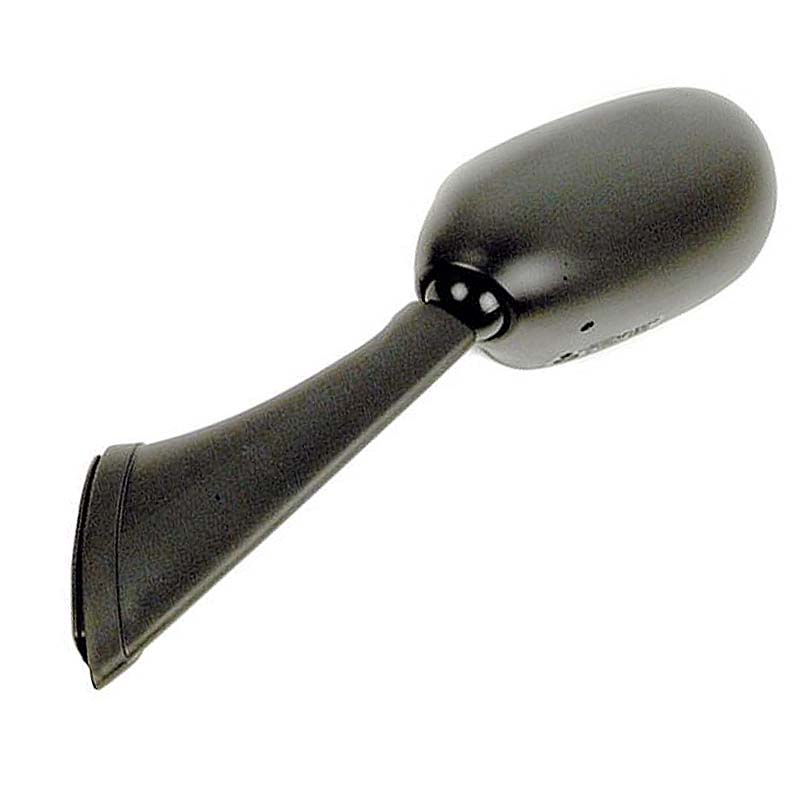 Rétroviseur Bihr Scooter type origine gauche noir (l'unité)