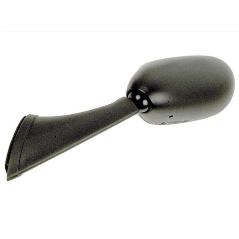 Rétroviseur Bihr Scooter type origine droit noir (l'unité)
