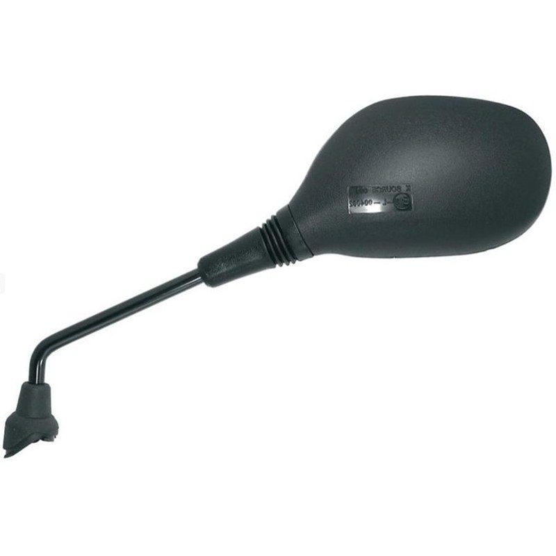 Rétroviseur Bihr Scooter type origine gauche noir (l'unité)