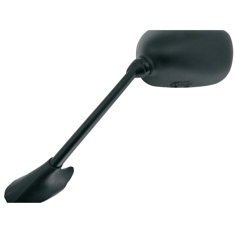 Rétroviseur Bihr Scooter type origine gauche noir (l'unité)