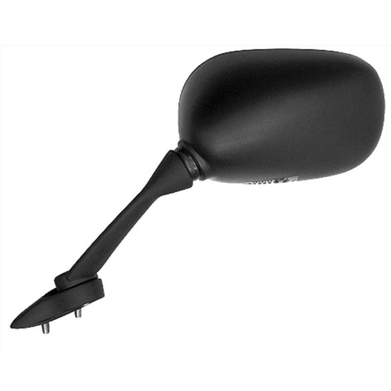 Rétroviseur Bihr Scooter type origine droit noir (l'unité)