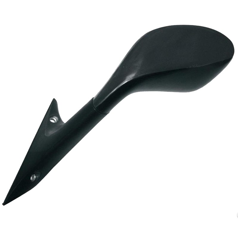 Rétroviseur Bihr Scooter type origine droit noir (l'unité)