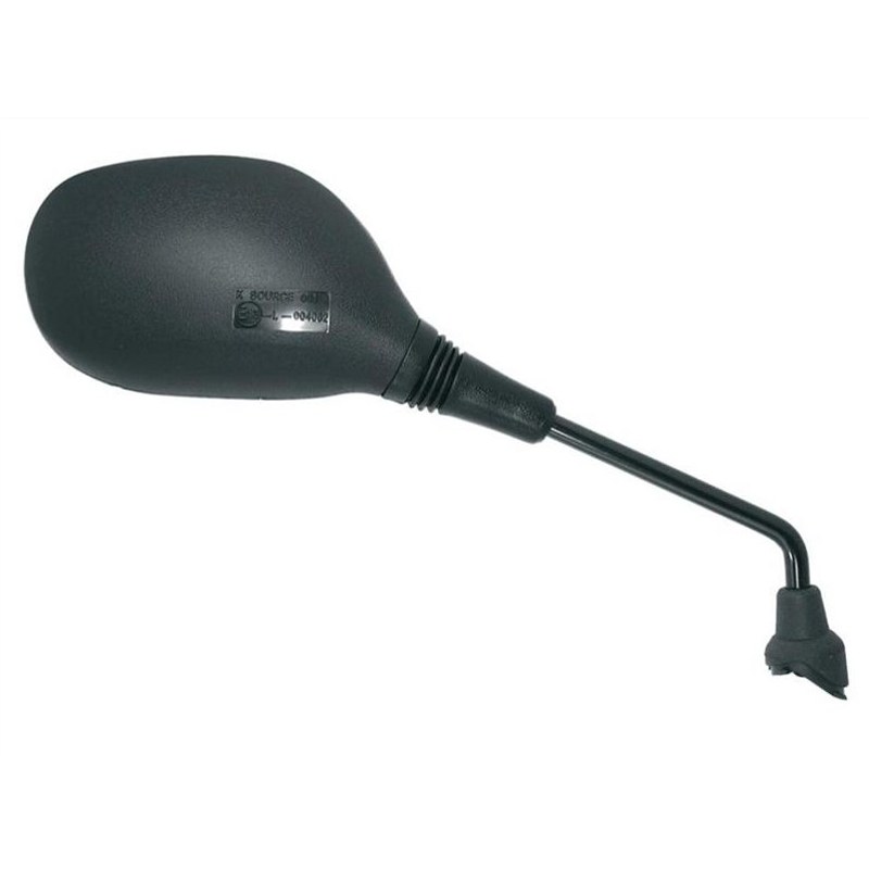 Rétroviseur Bihr Scooter type origine droit noir (l'unité)
