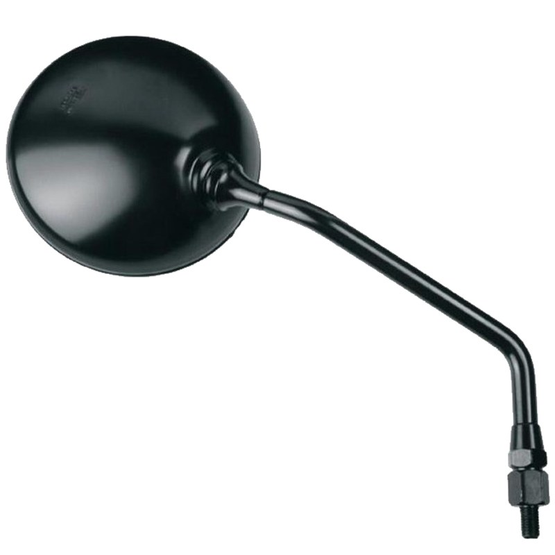 Rétroviseur Bihr Scooter type origine droit noir (l'unité)