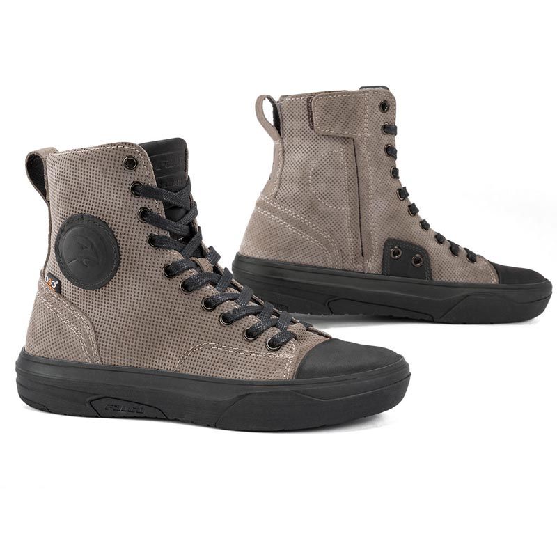 Baskets Moto Falco LENNOX 3 LADY