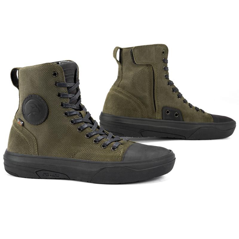 Baskets Moto Falco LENNOX 3 LADY