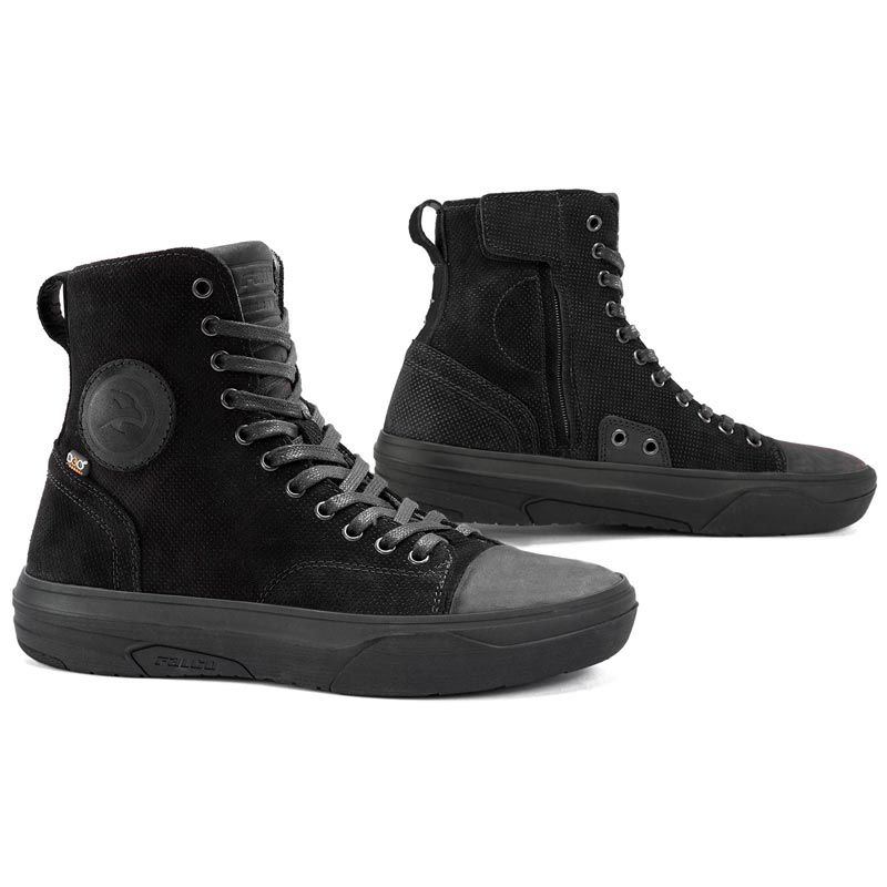 Baskets Moto Falco LENNOX 3 LADY