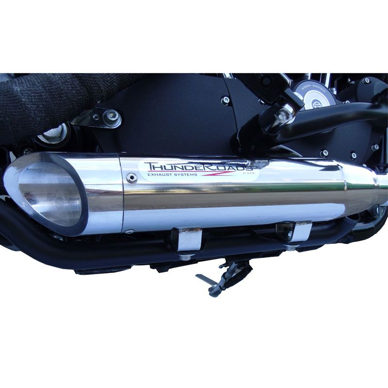 Silencieux GPR SLASH INOX