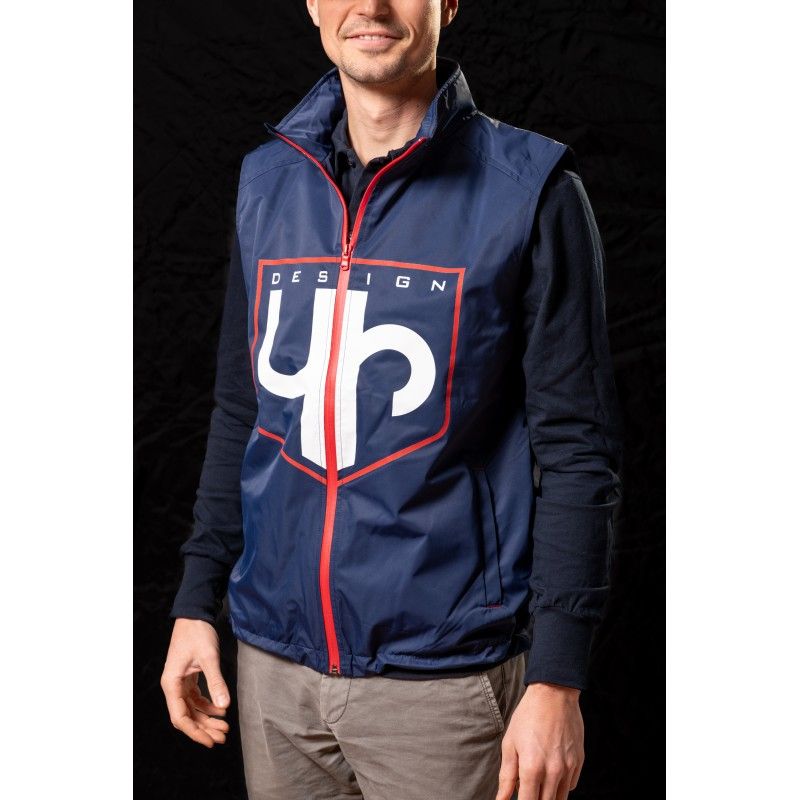 Gilet UP Design Bodywarmer