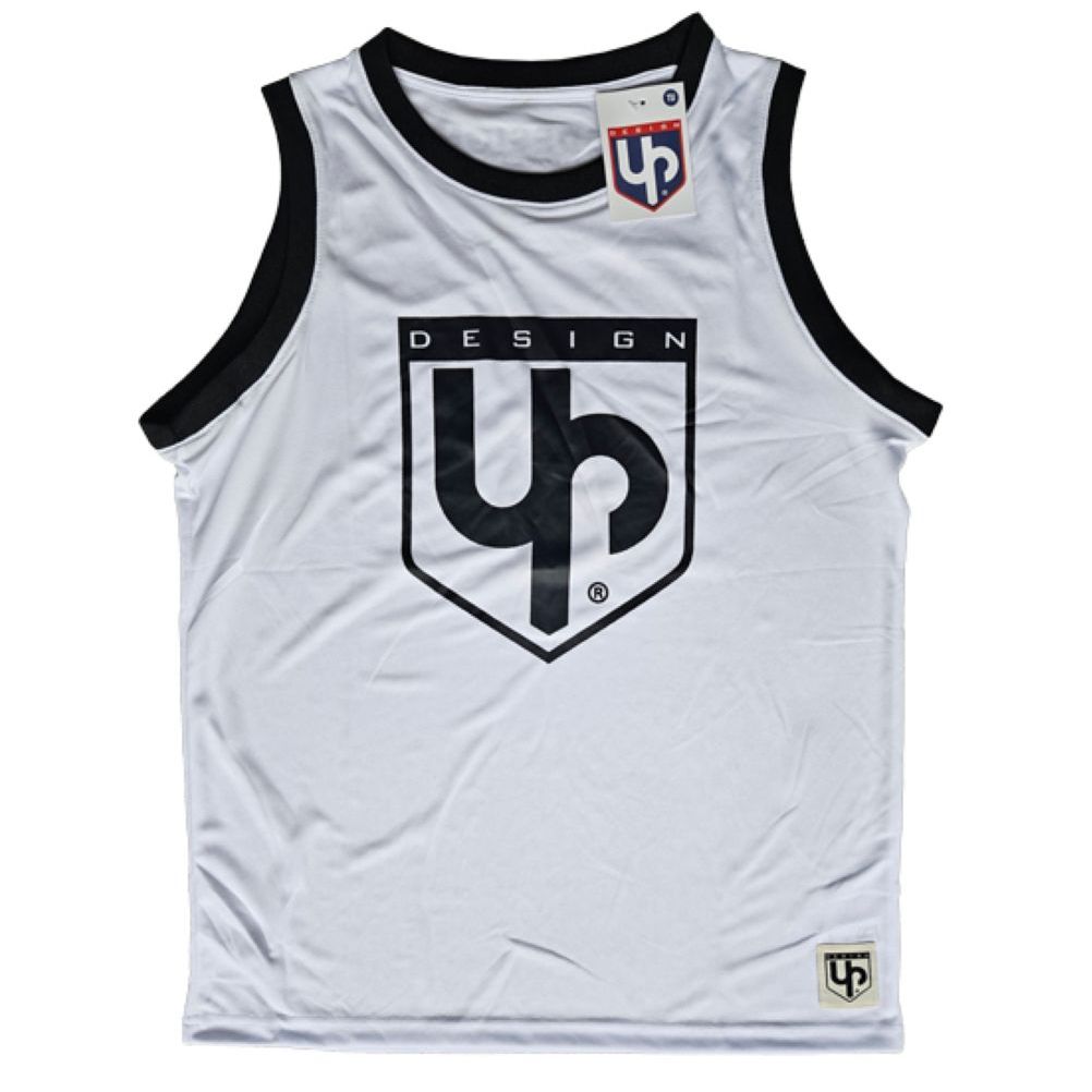 T-Shirt manches courtes UP Design MAILLOT BASKET