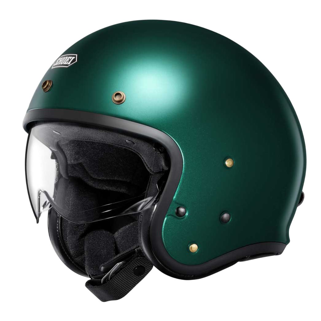 Casque jet Shoei J.O2 – CANDY