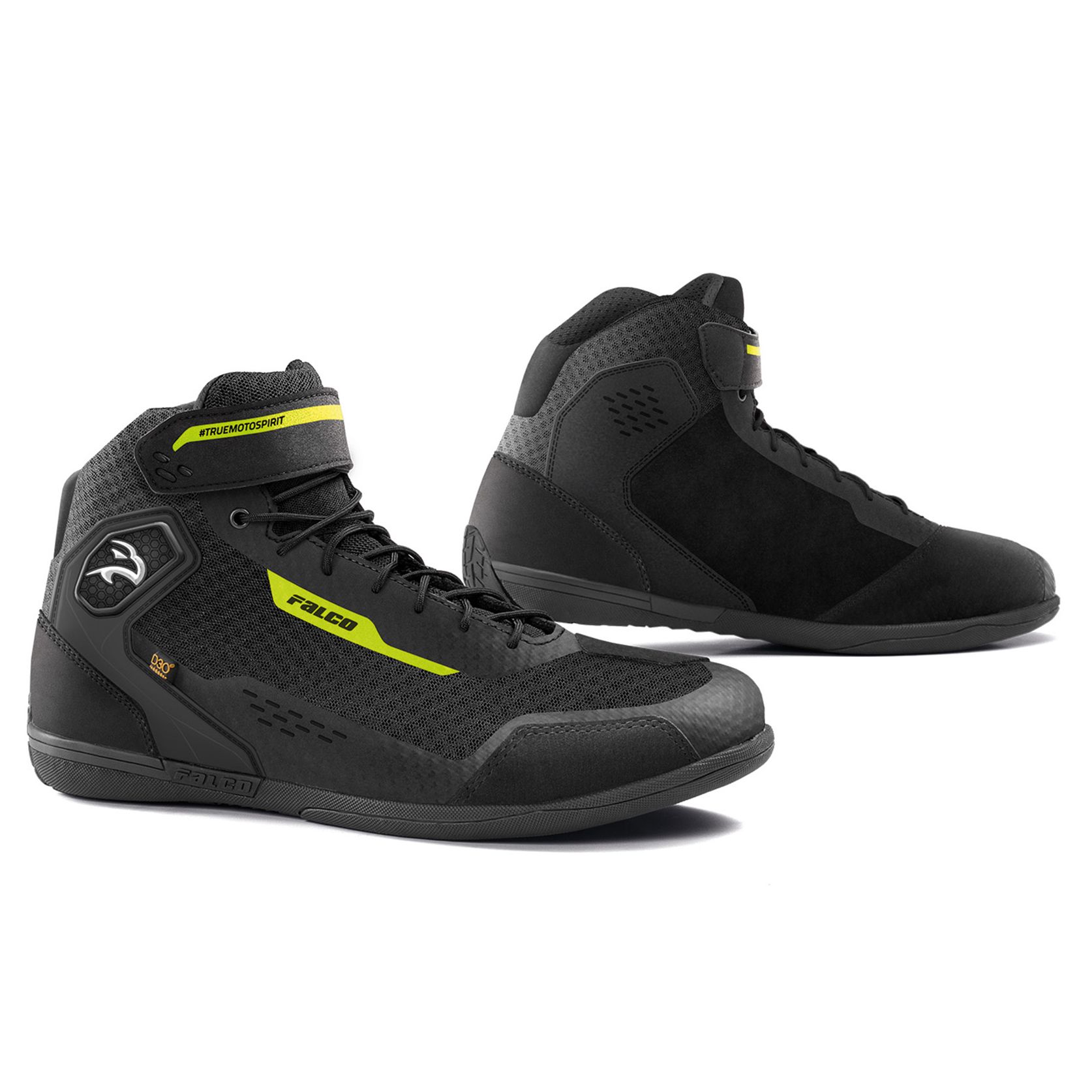 Baskets Moto Falco SPEEDOX 2