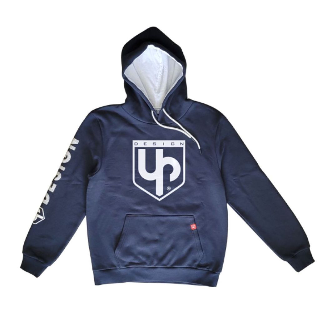 Sweat UP Design à capuche