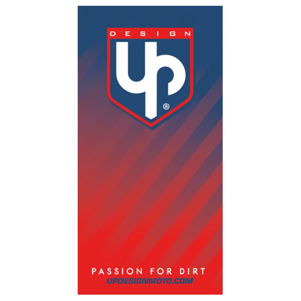 Tapis environnemental UP Design (1m x 2m) Whip