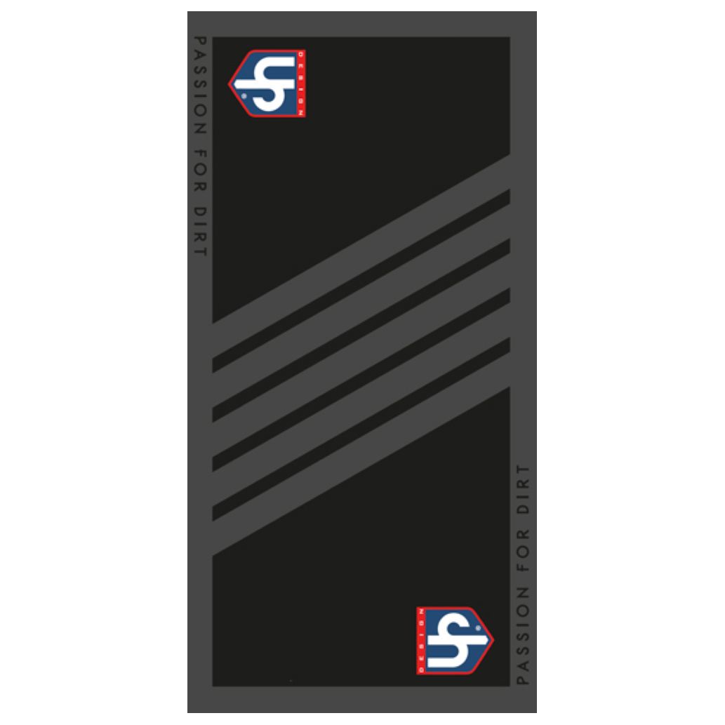 Tapis environnemental UP Design (1m x 2m) Dirt