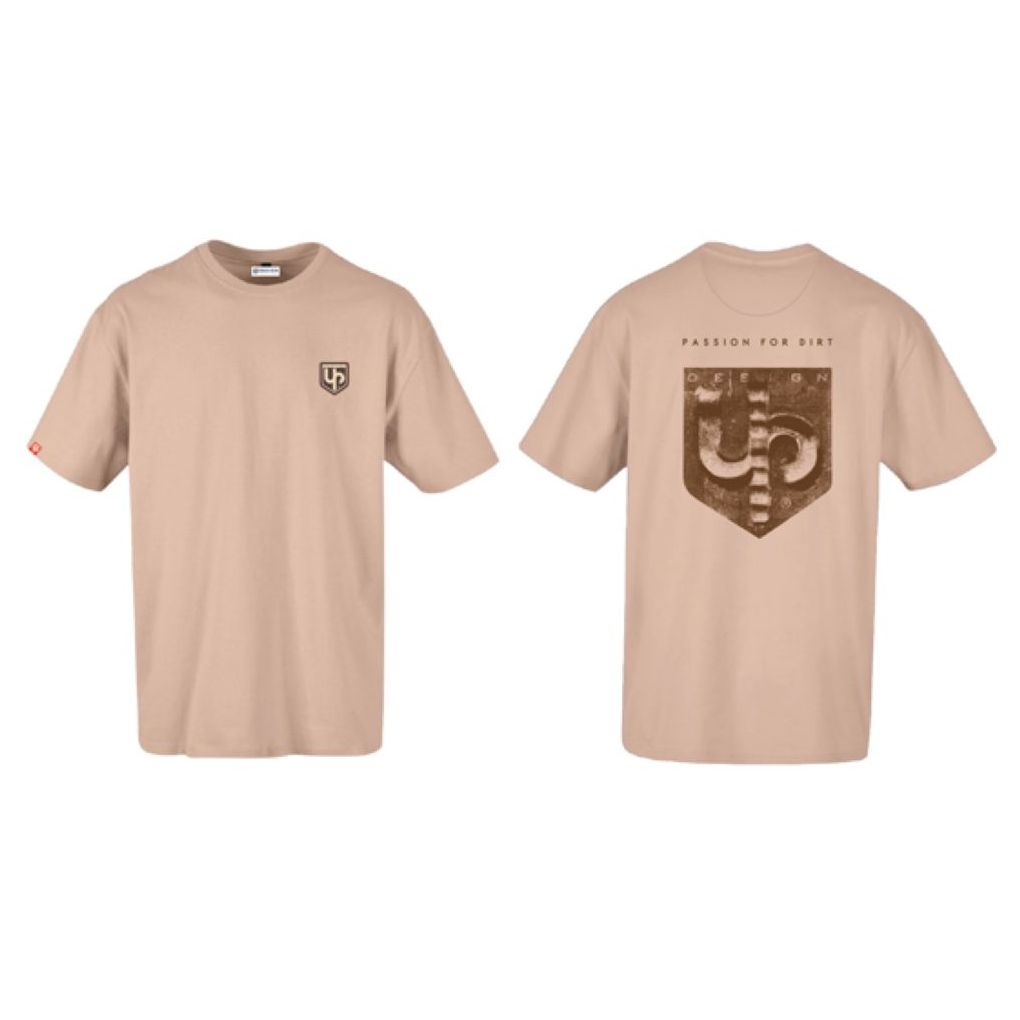 T-Shirt manches courtes UP Design Track