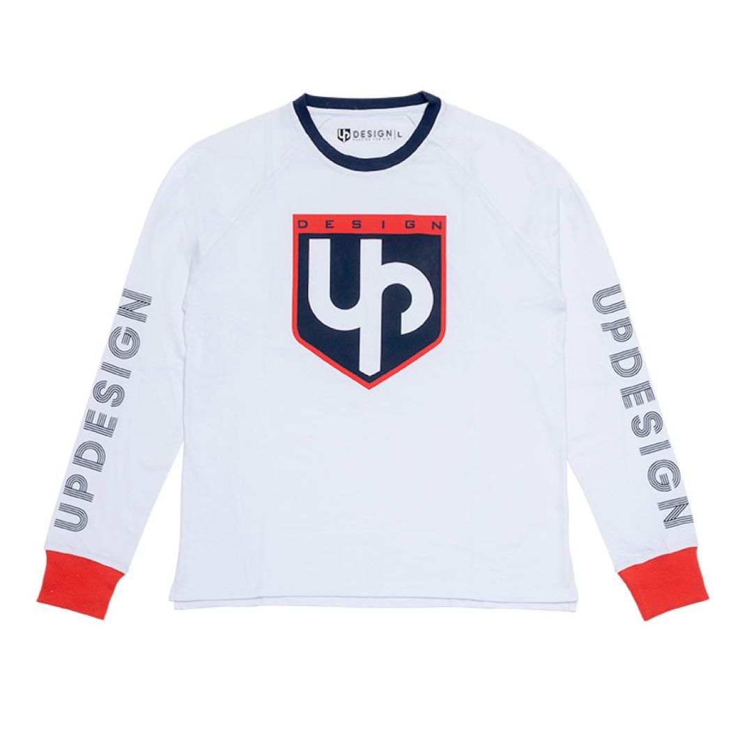 T-shirt manches longues UP Design ML