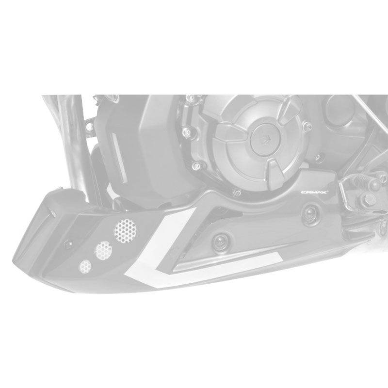 Ermax 3-piece engine guard