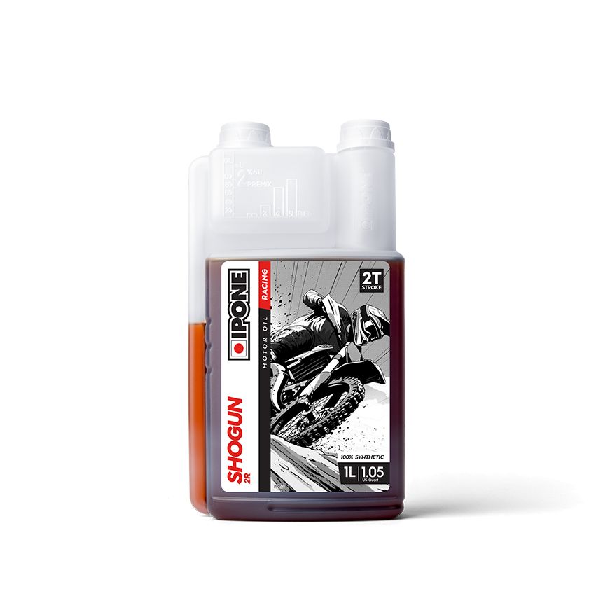 Huile moteur Ipone SHOGUN 2R 1L