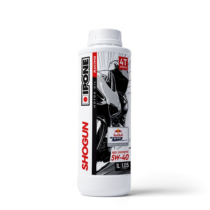 Huile moteur Ipone SHOGUN 5W-40 1L