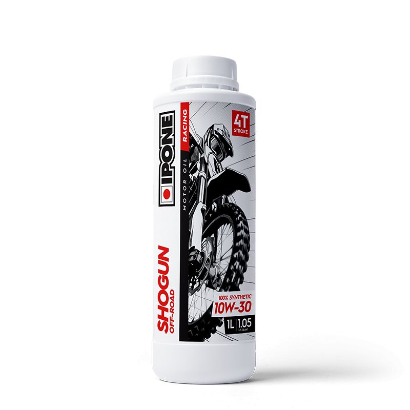 Huile moteur Ipone SHOGUN OFF-ROAD 10W-30 1L