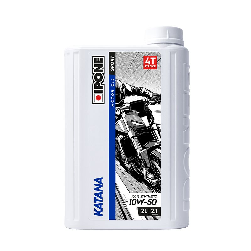 Huile moteur Ipone KATANA 10W-50 2L