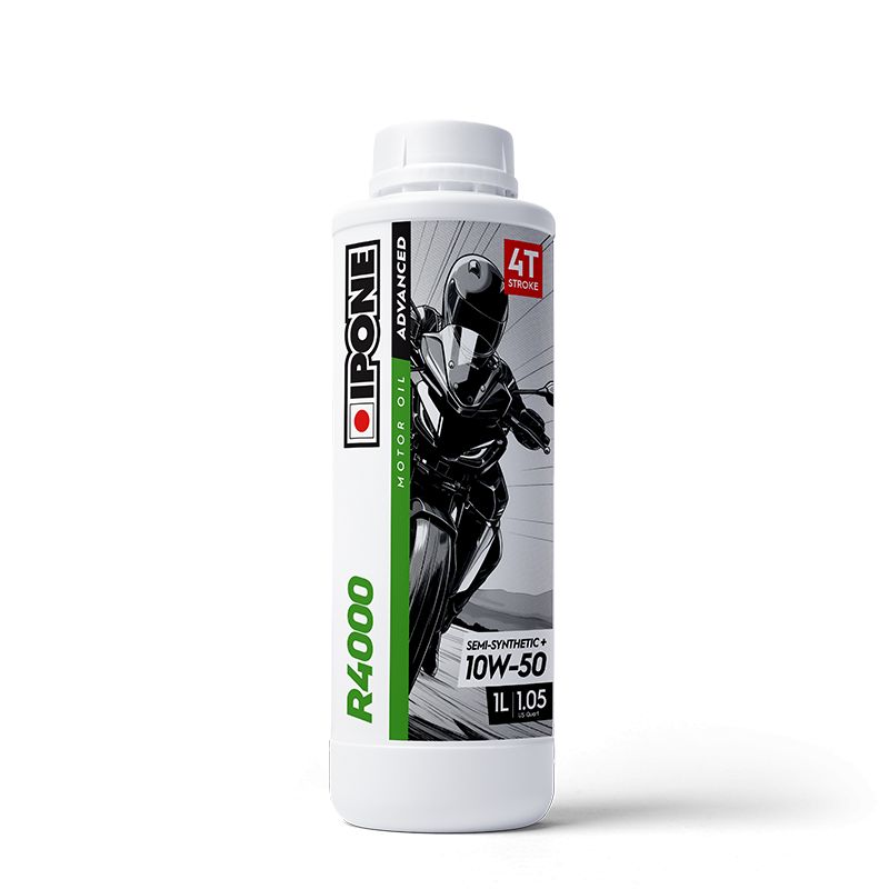 Huile moteur Ipone R4000 10W-50 1L