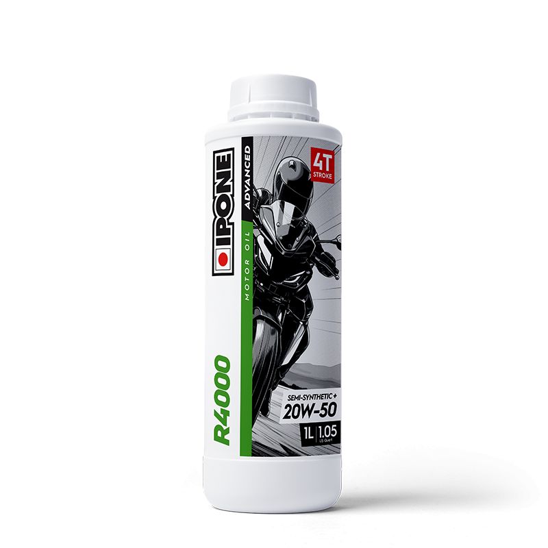 Huile moteur Ipone R4000 20W-50 1L