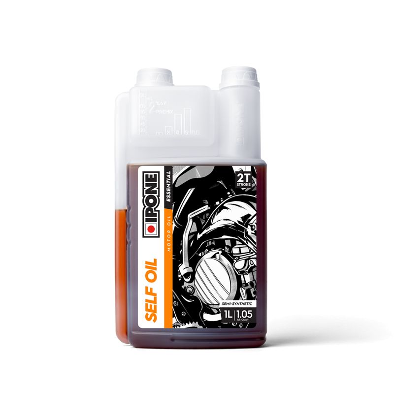 Huile moteur Ipone SELF OIL 1L