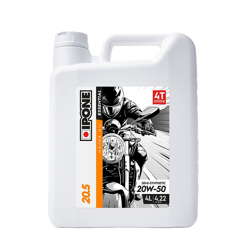 Huile moteur Ipone 20.5 20W-50 4L