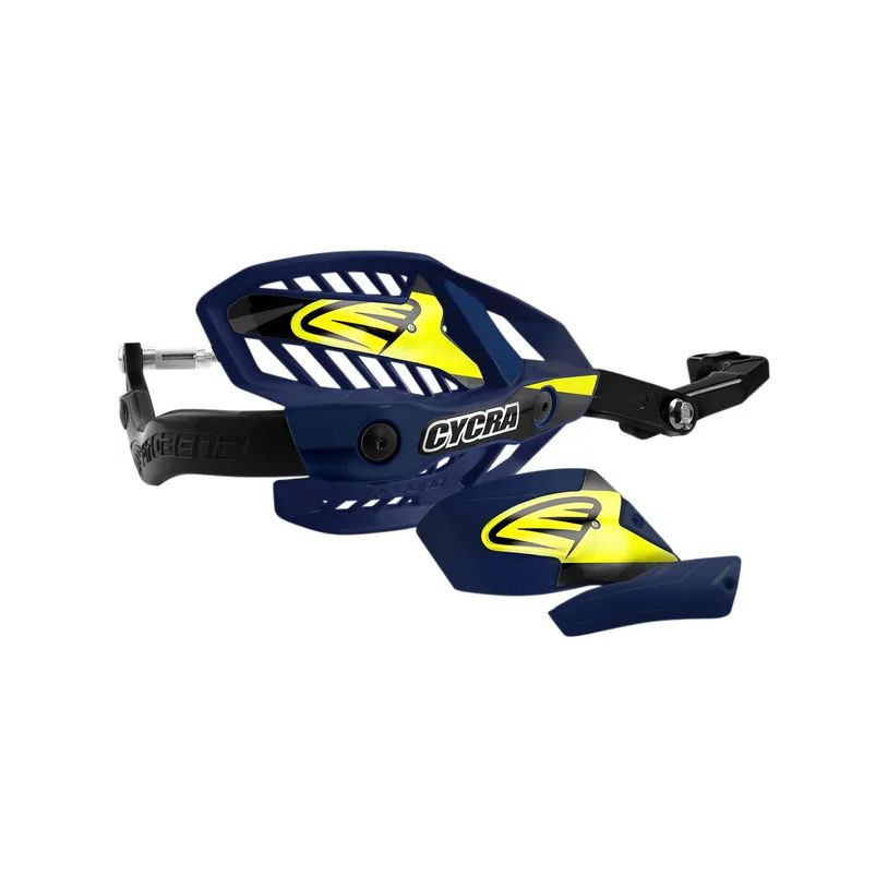 Protèges-mains CYCRA HCM 28,6 mm Bleu