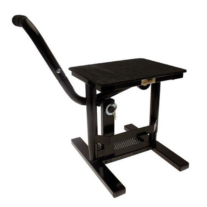 Lève moto Bihr TOUT TERRAIN NOIR