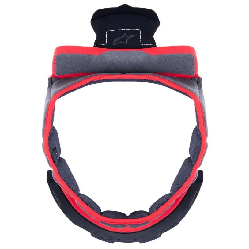 Coiffe Alpinestars Coussinet de couronne SEUL - Supertech R10