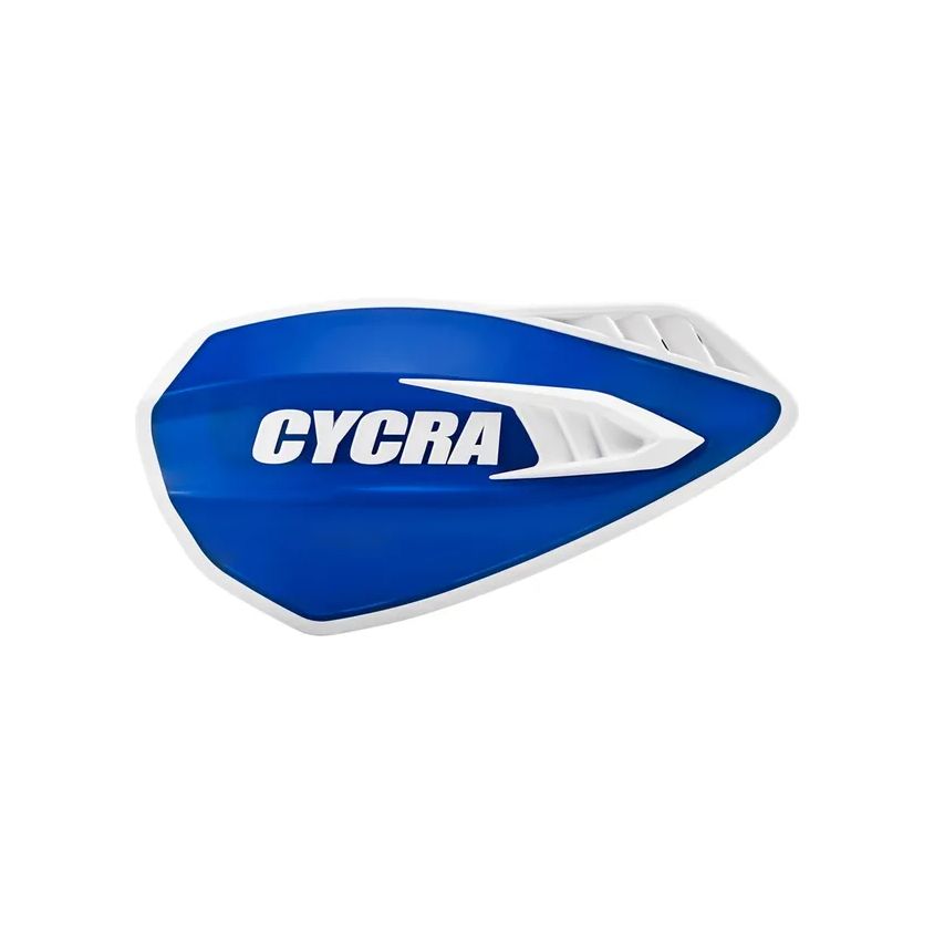 Protèges-mains CYCRA CYCLONE BLANC/BLEU