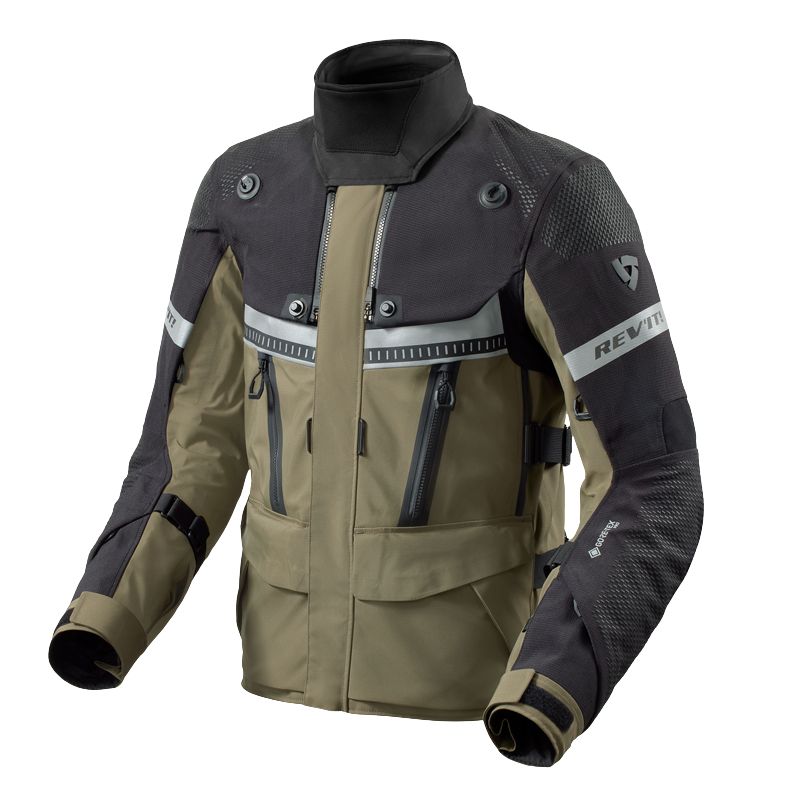 Veste Moto Rev it DOMINATOR 3 GORE-TEX®