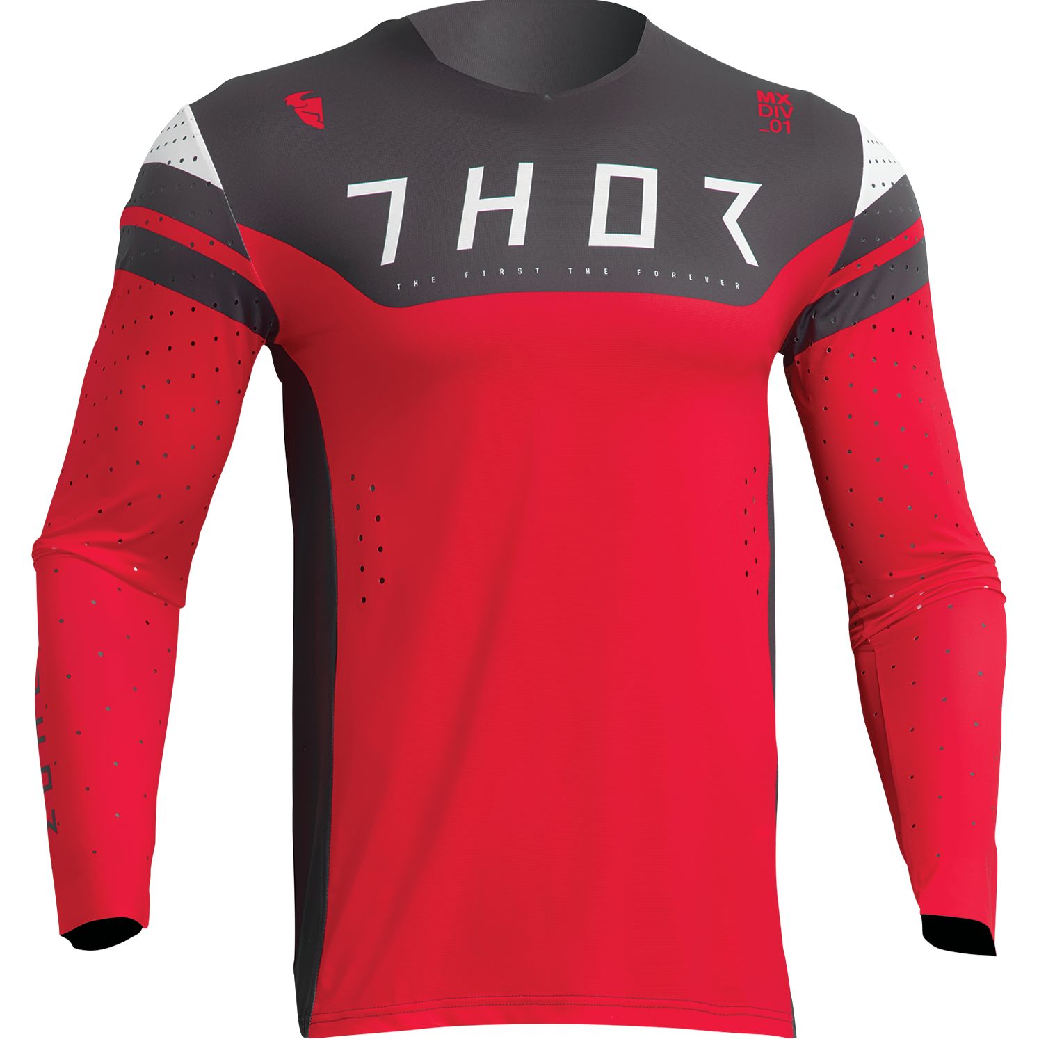 Image of Maillot cross Thor PRIME RIVAL 2023