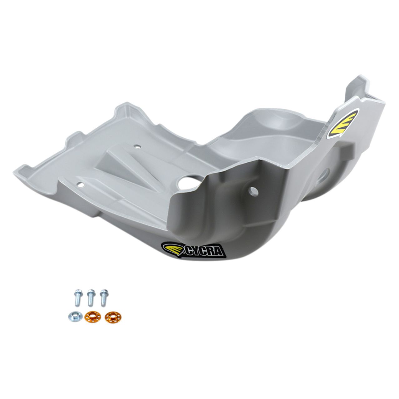 Sabot moteur CYCRA FULL ARMOR GRIS