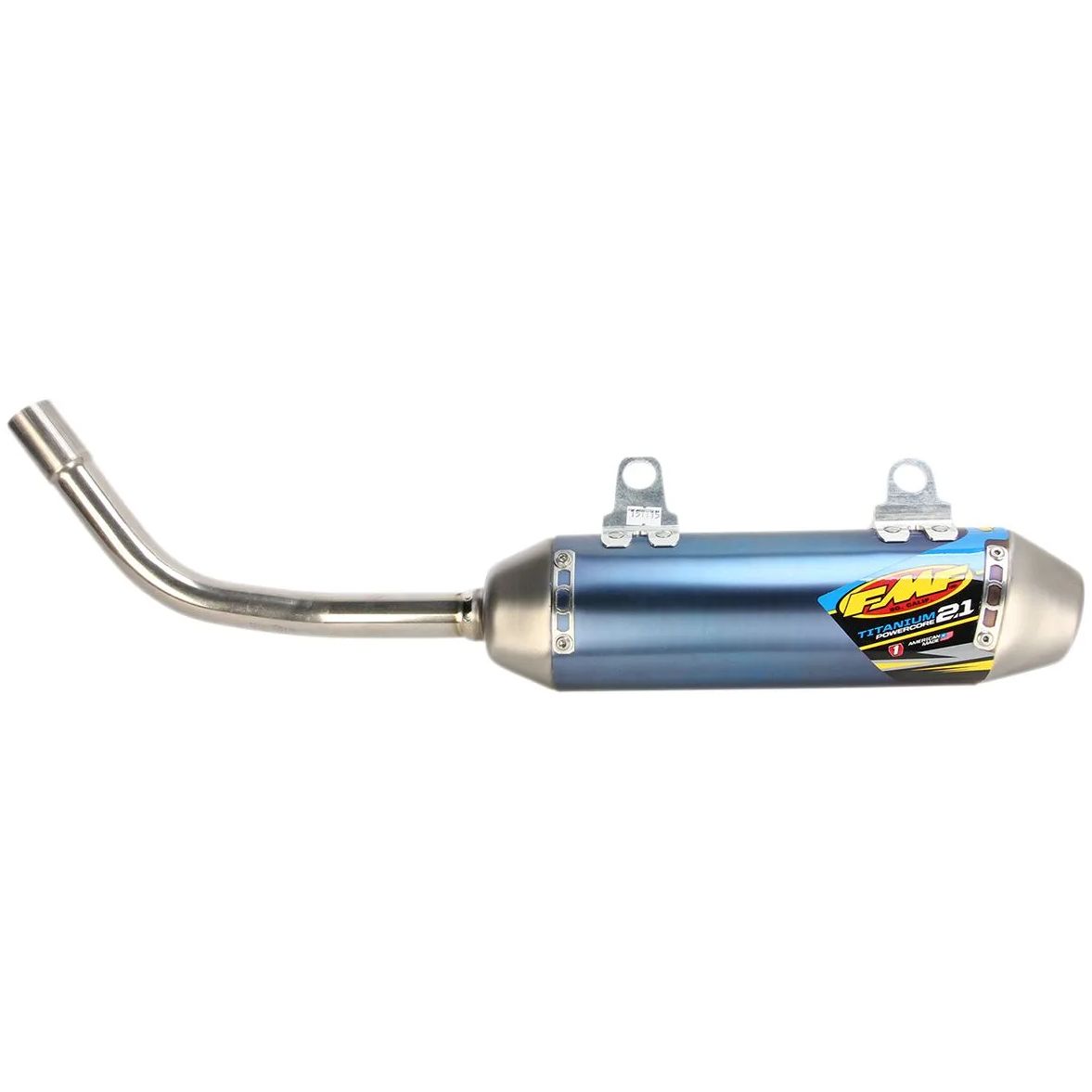 Silencieux FMF POWERCORE 2.1 TITANIUM