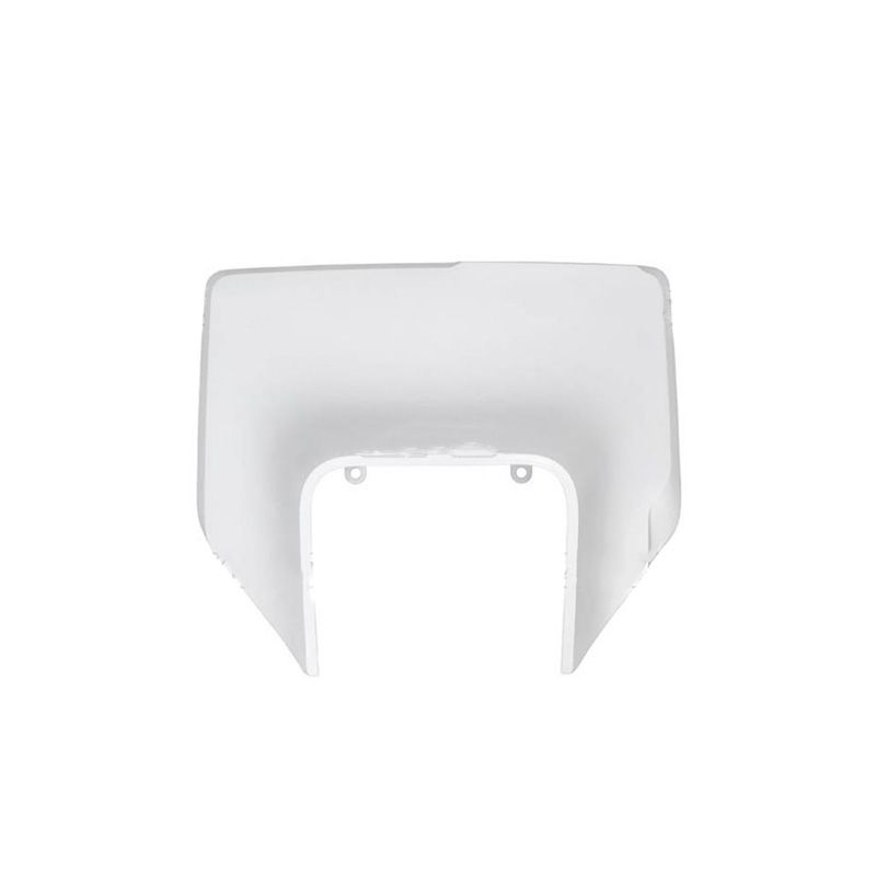 Plaque avant Ufo BLANC