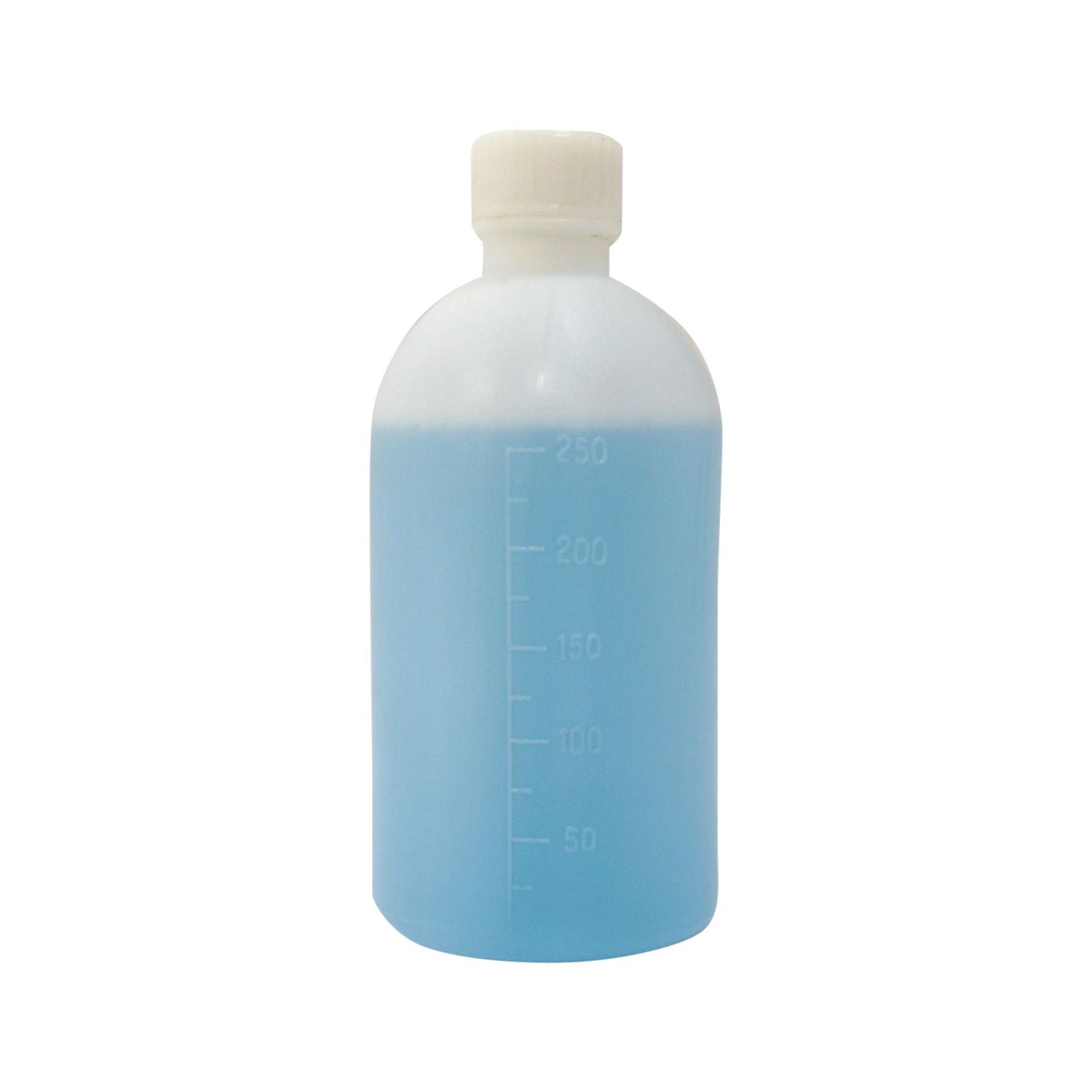 Doseur Bike It GRADUÉ 250 ml AVEC BOUCHON ET CAPUCHON