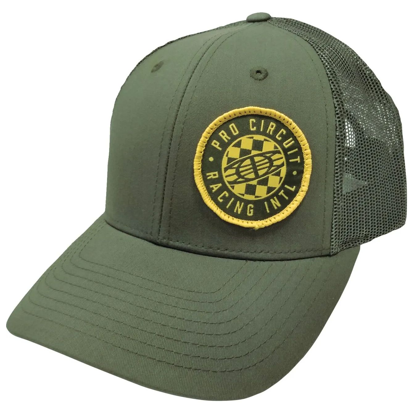 Casquette Pro Circuit CHECKED GLOBAL