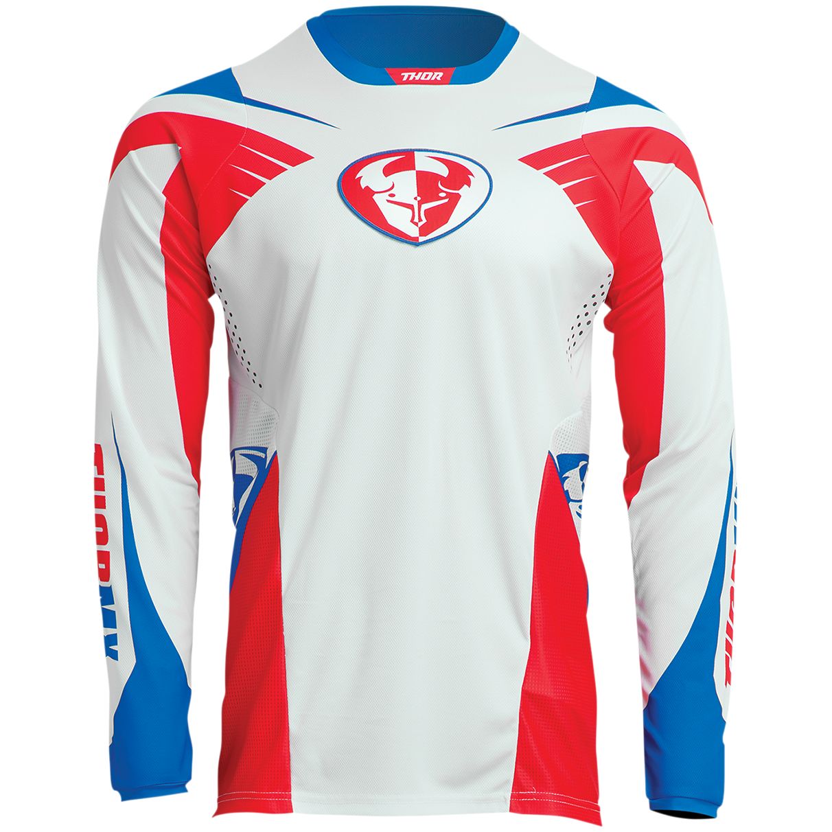 Image of Maillot cross Thor PULSE 04 LE 2023