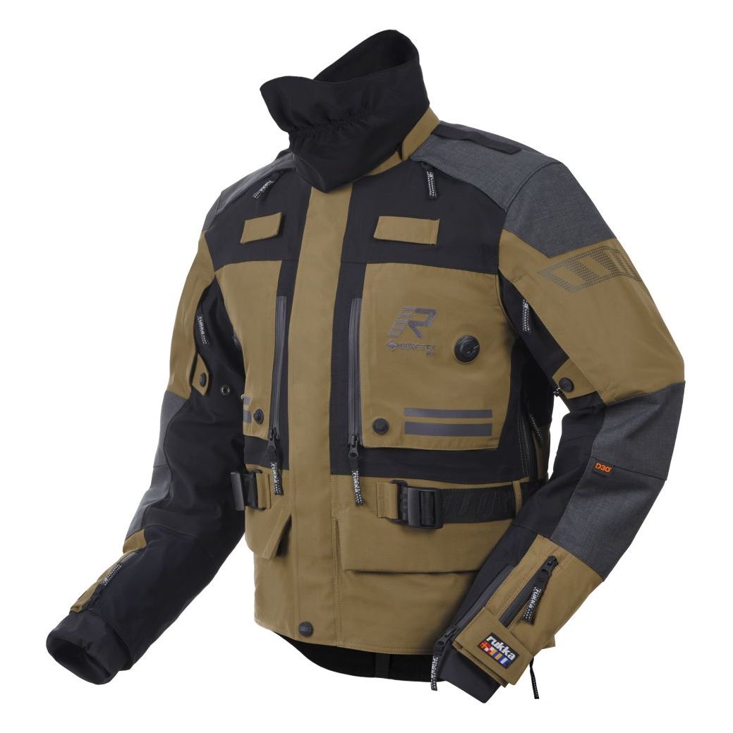 Blouson Moto Rukka TITAN TRAIL-R GORE-TEX®
