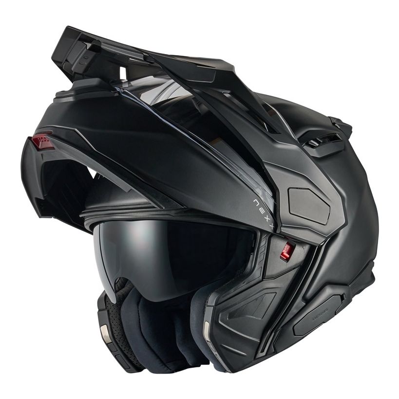Casque modulable Nexx X.LIFECOUNTRY – PLAIN
