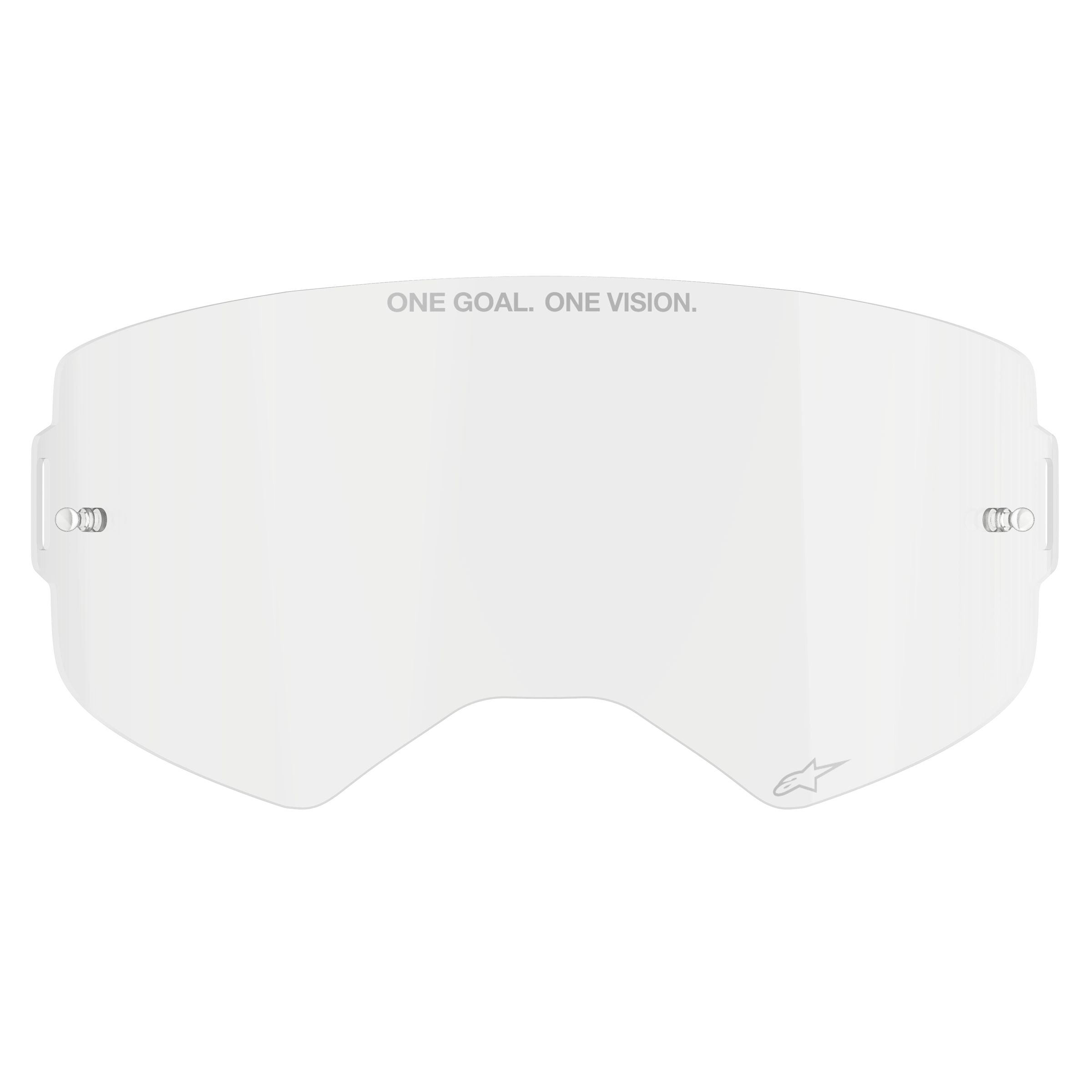 Ecran Masque Alpinestars SUPERTECH CLEAR