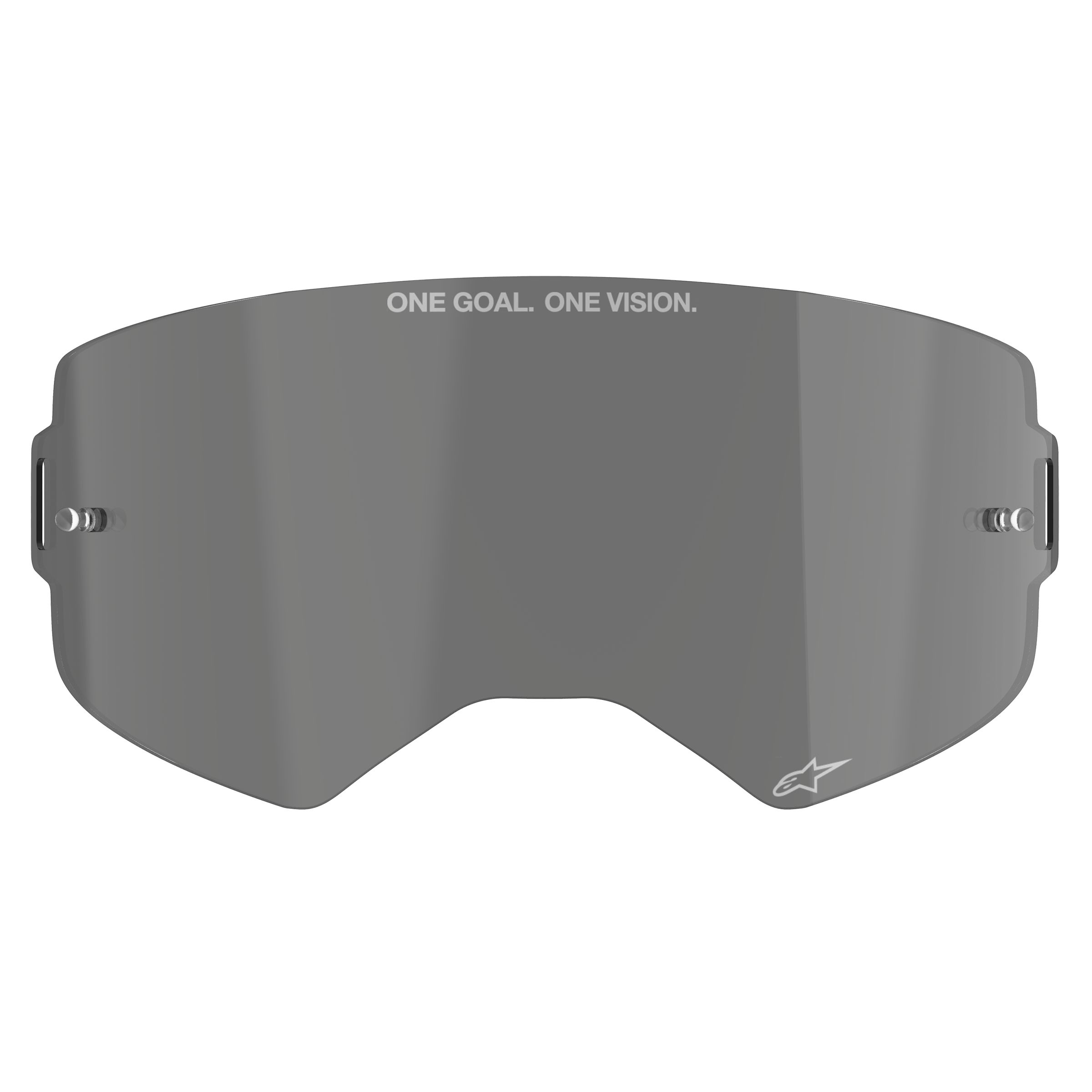 Ecran Masque Alpinestars SUPERTECH SMOKE