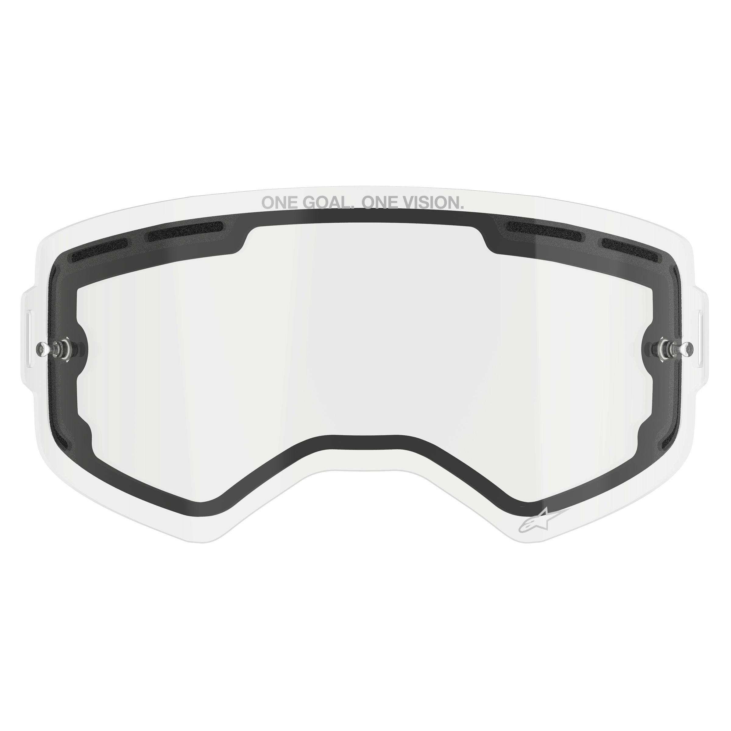 Ecran Masque Alpinestars SUPERTECH DOUBLE PANE