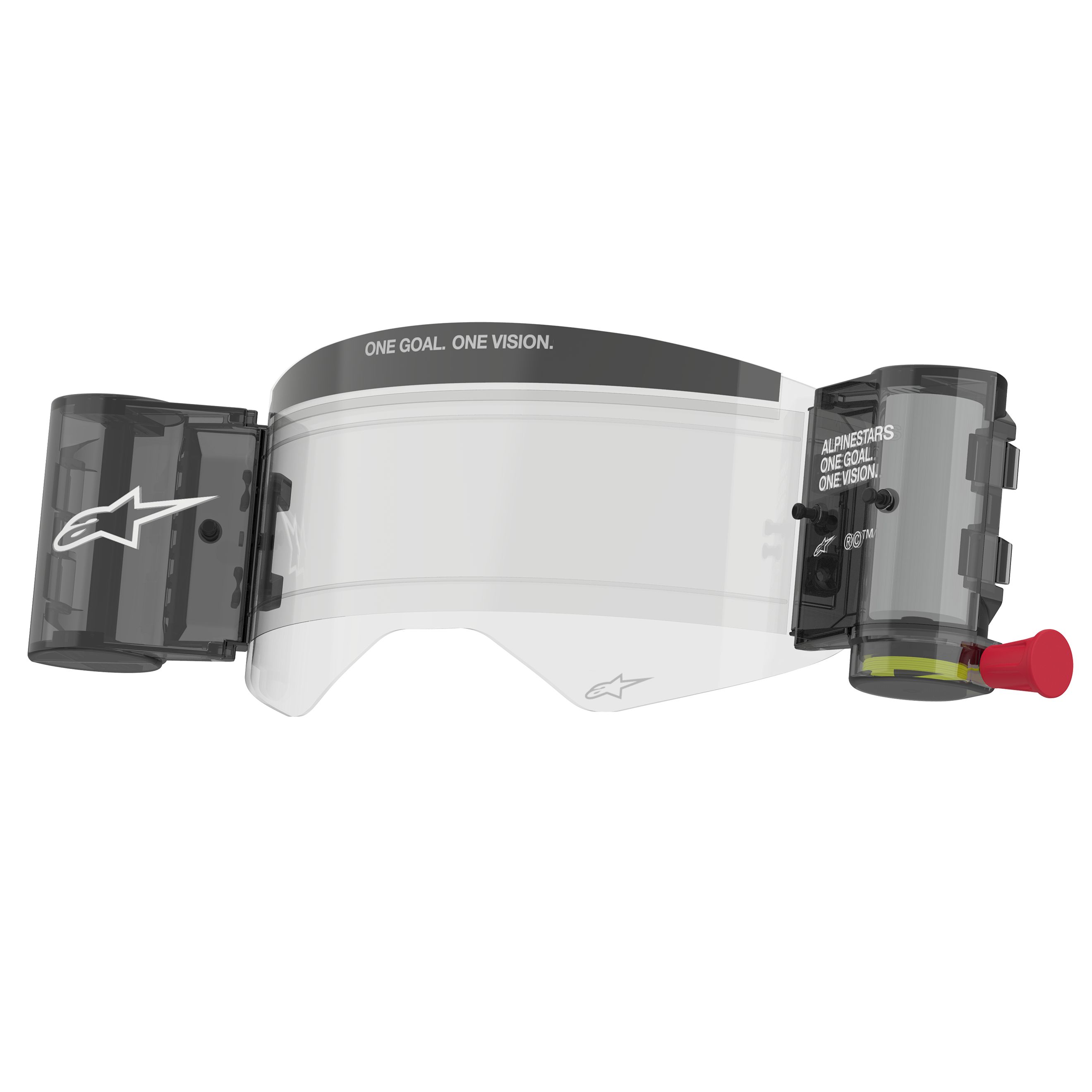 Système roll-off Alpinestars SUPERTECH FILM KIT WIDE VISION W/CL