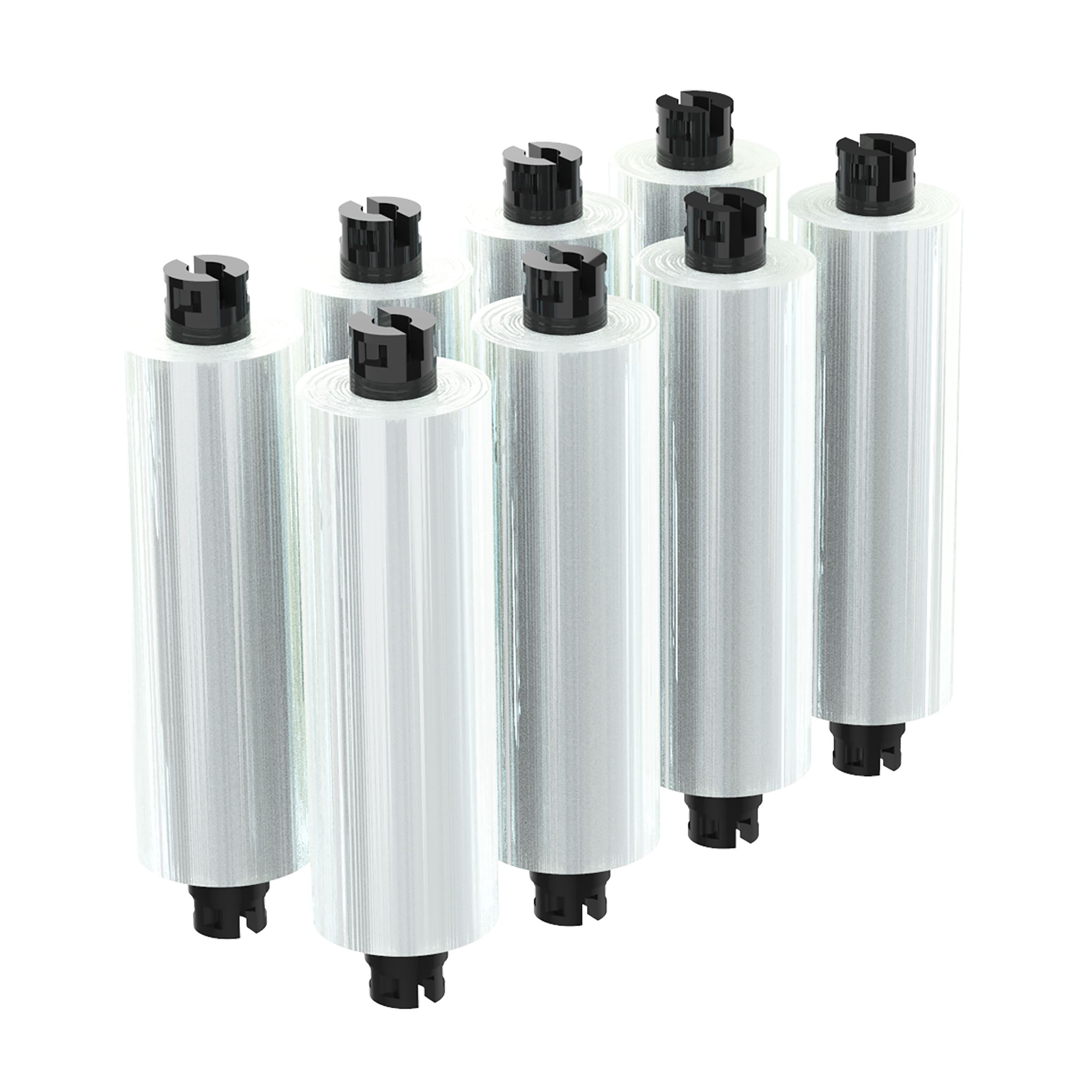 Roll-offs Alpinestars WIDE-VISION FILM CHARGE X8