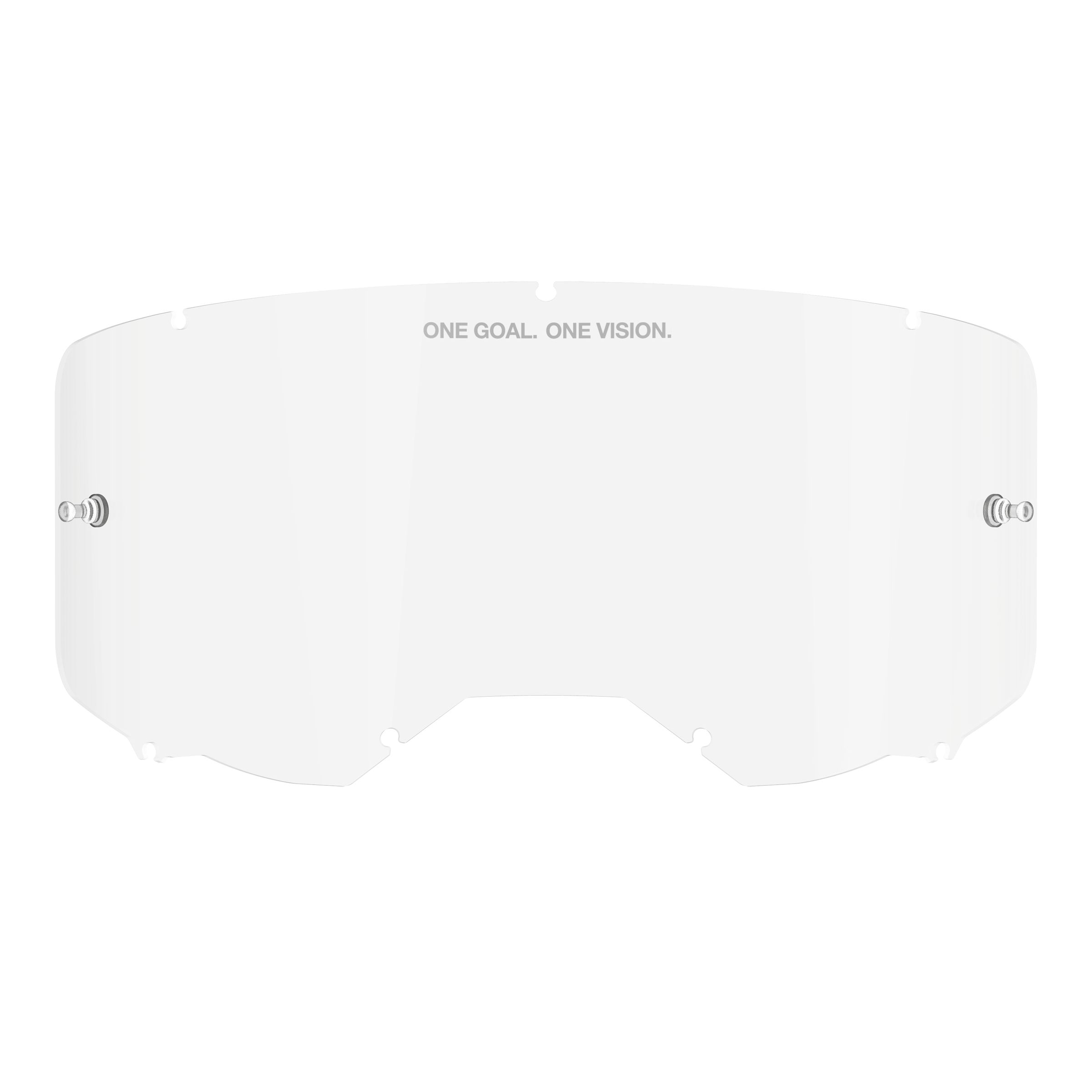 Ecran Masque Alpinestars VISION 8 - 5 - 3 CLEAR